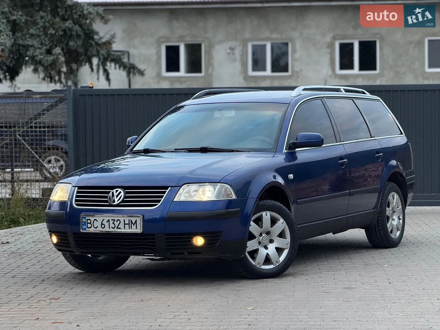 Volkswagen Passat, 2004
