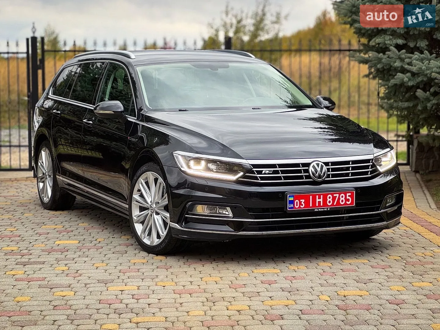 Volkswagen Passat, 2015