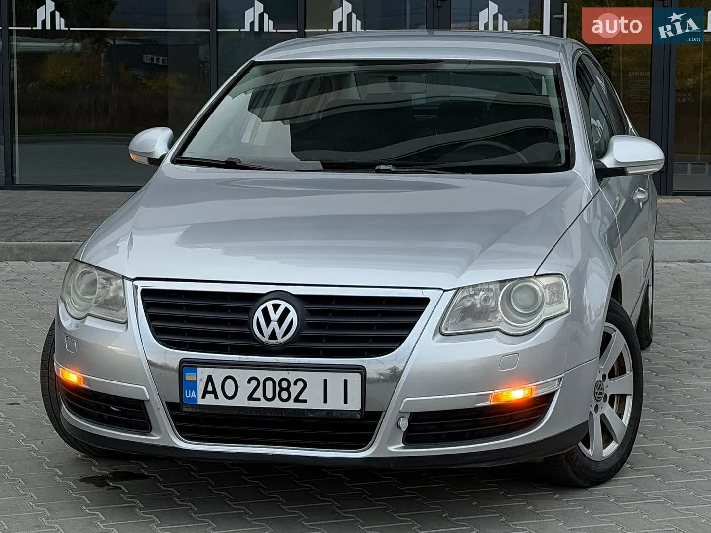 Volkswagen Passat, 2007