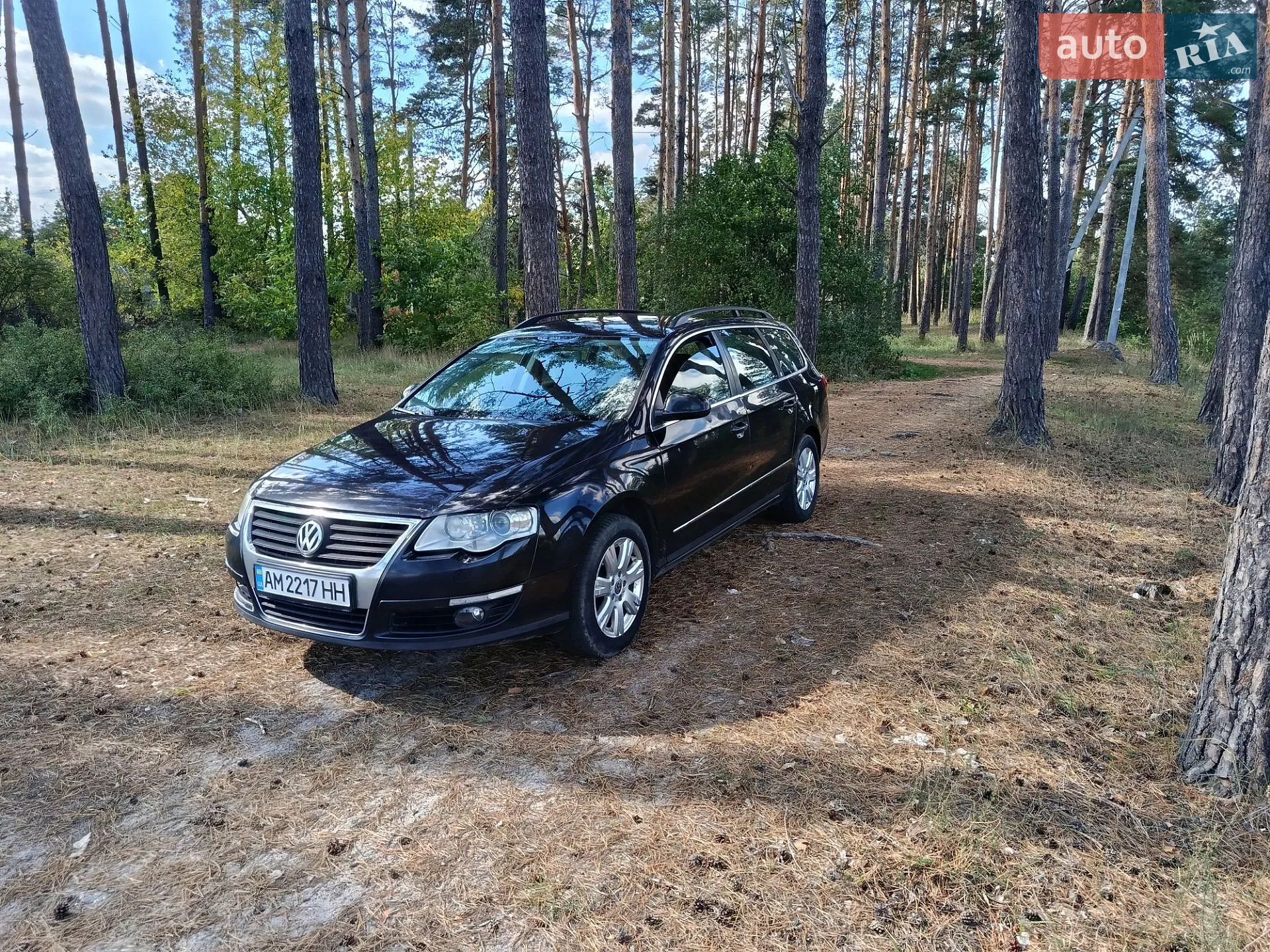 Volkswagen Passat, 2006