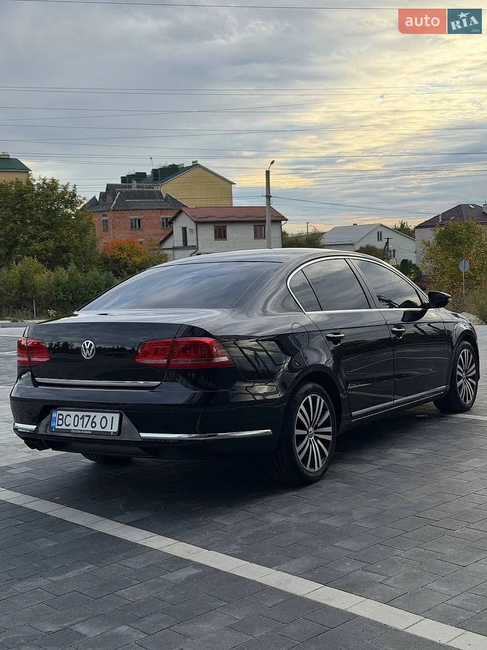 Volkswagen Passat, 2014