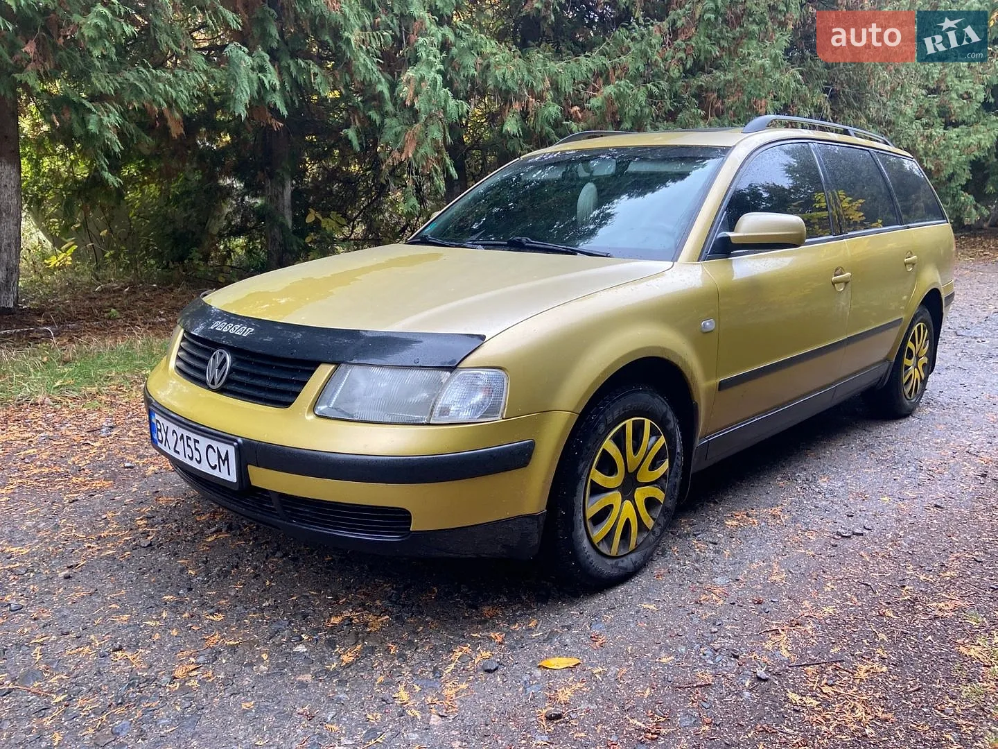 Volkswagen Passat, 2000
