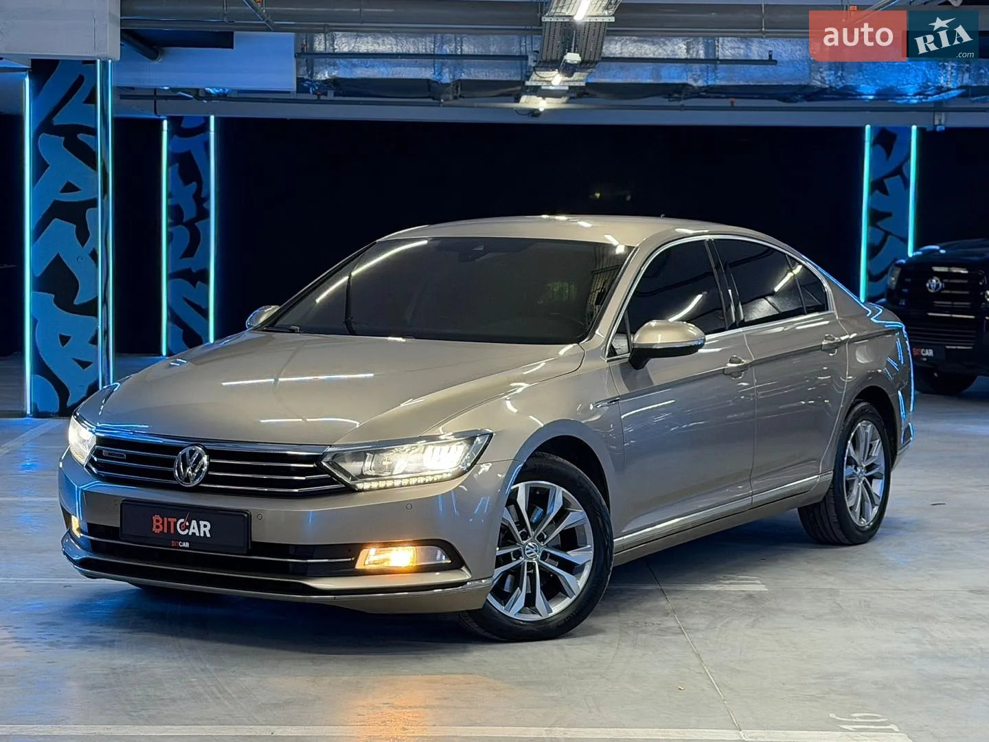 Volkswagen Passat, 2017