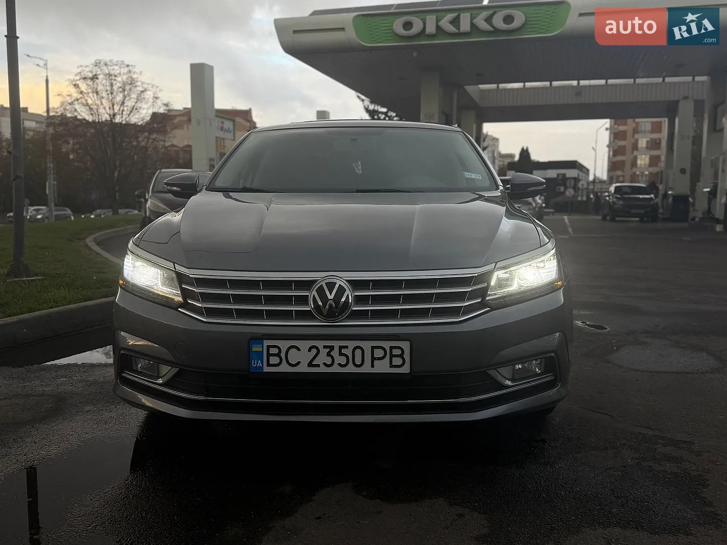 Volkswagen Passat, 2015