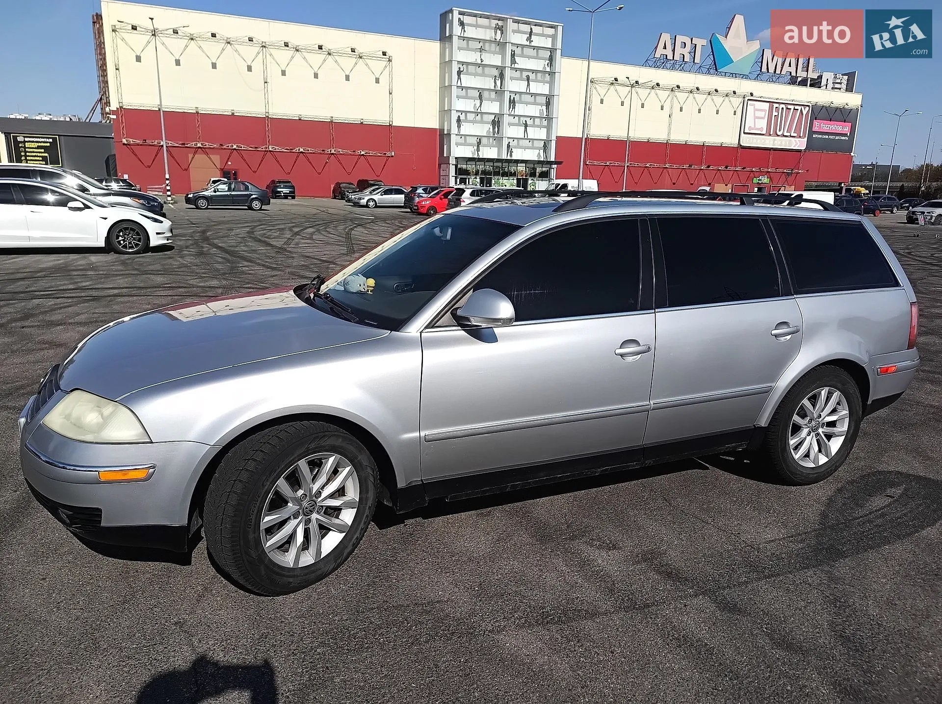 Volkswagen Passat, 2005