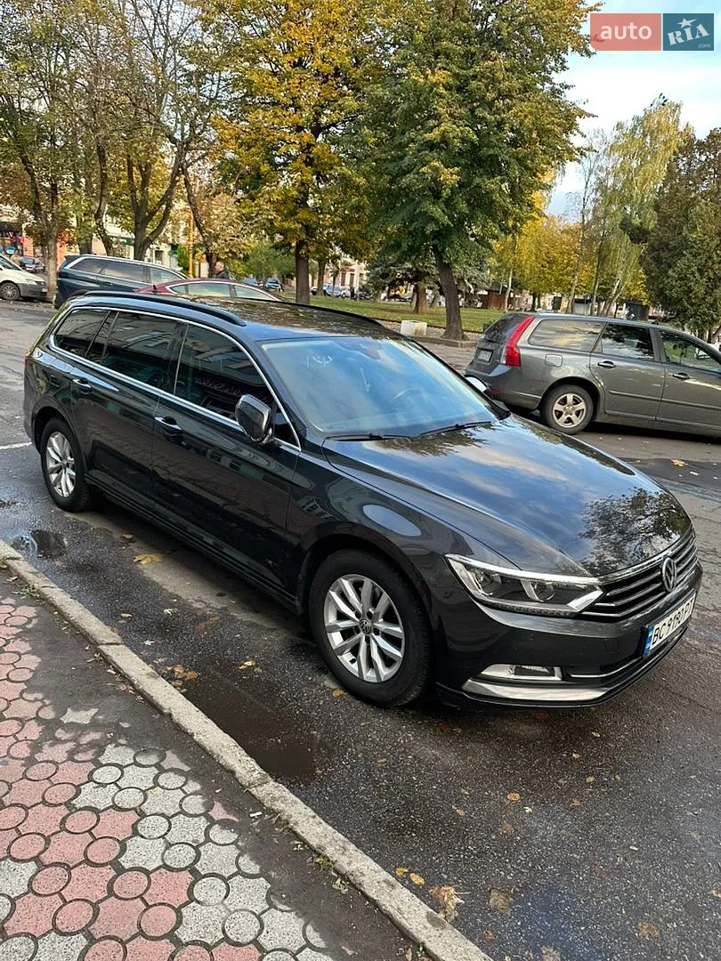 Volkswagen Passat, 2019