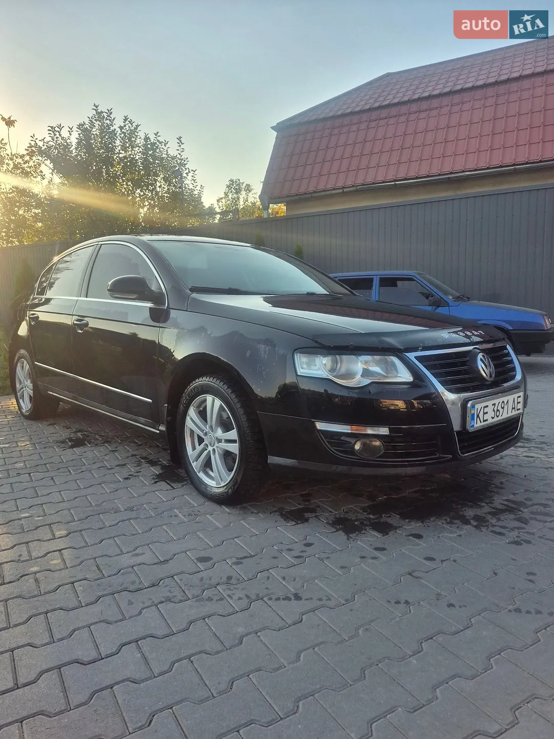 Volkswagen Passat, 2005