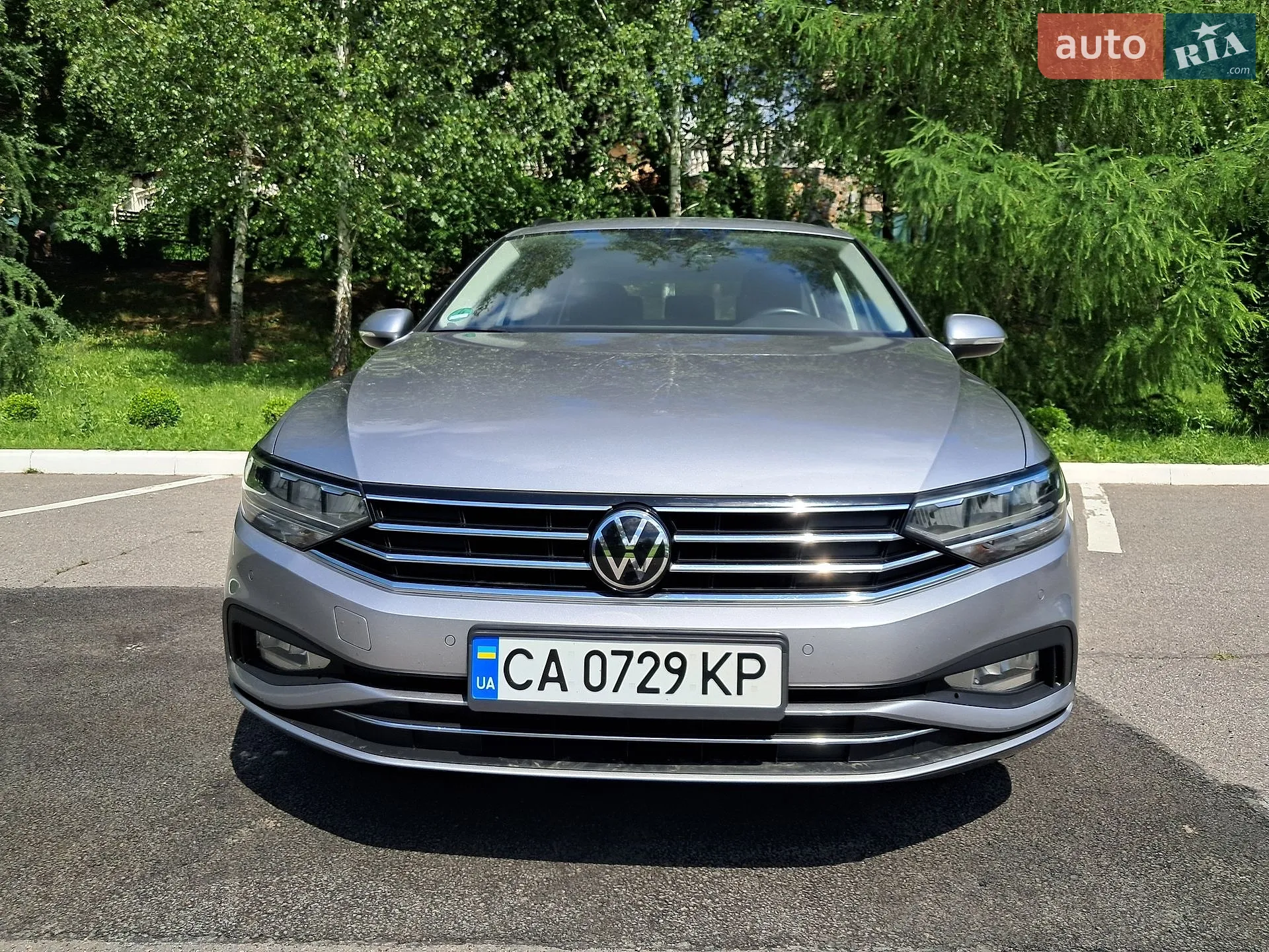 Volkswagen Passat, 2021