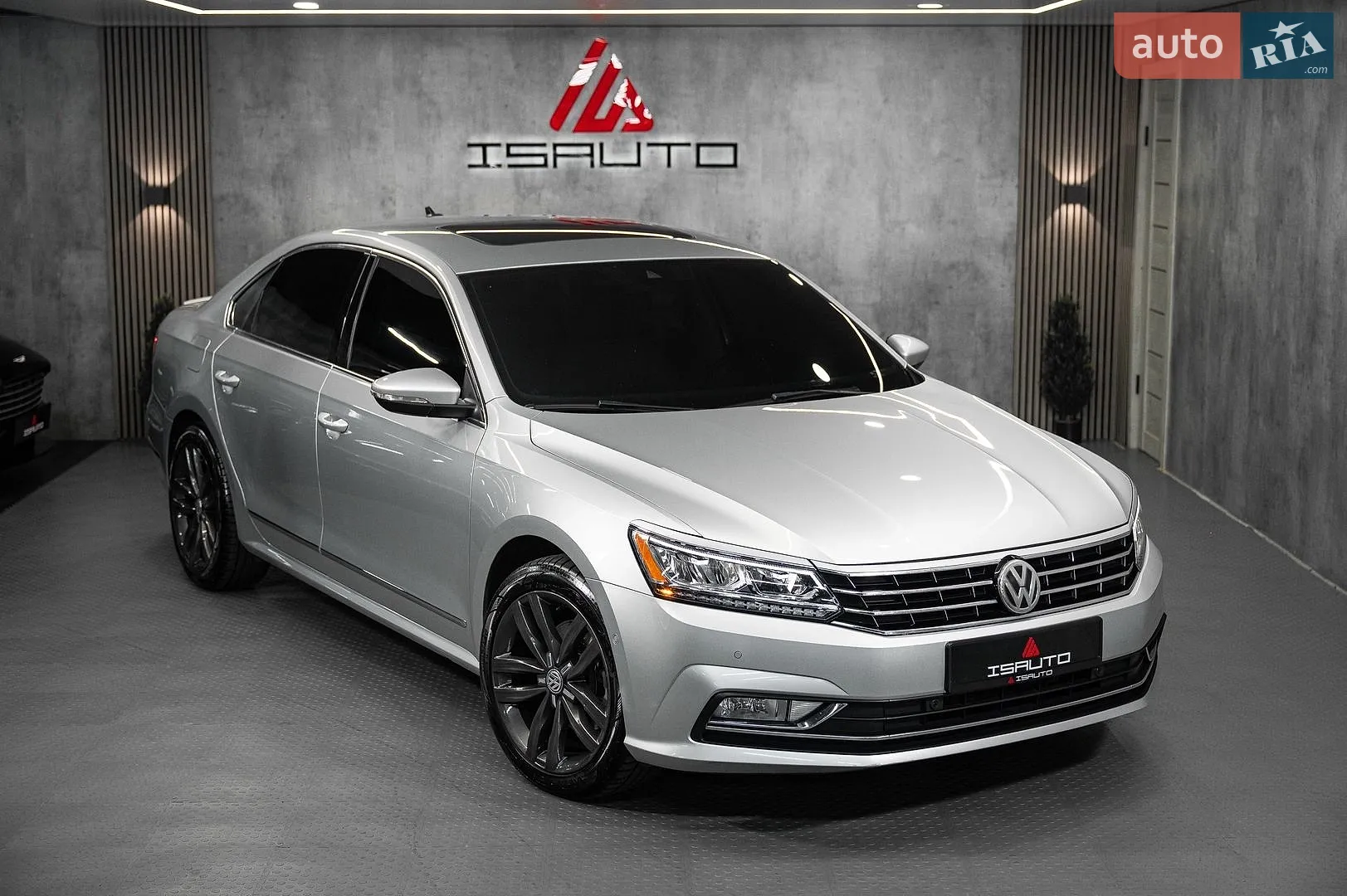 Volkswagen Passat, 2015