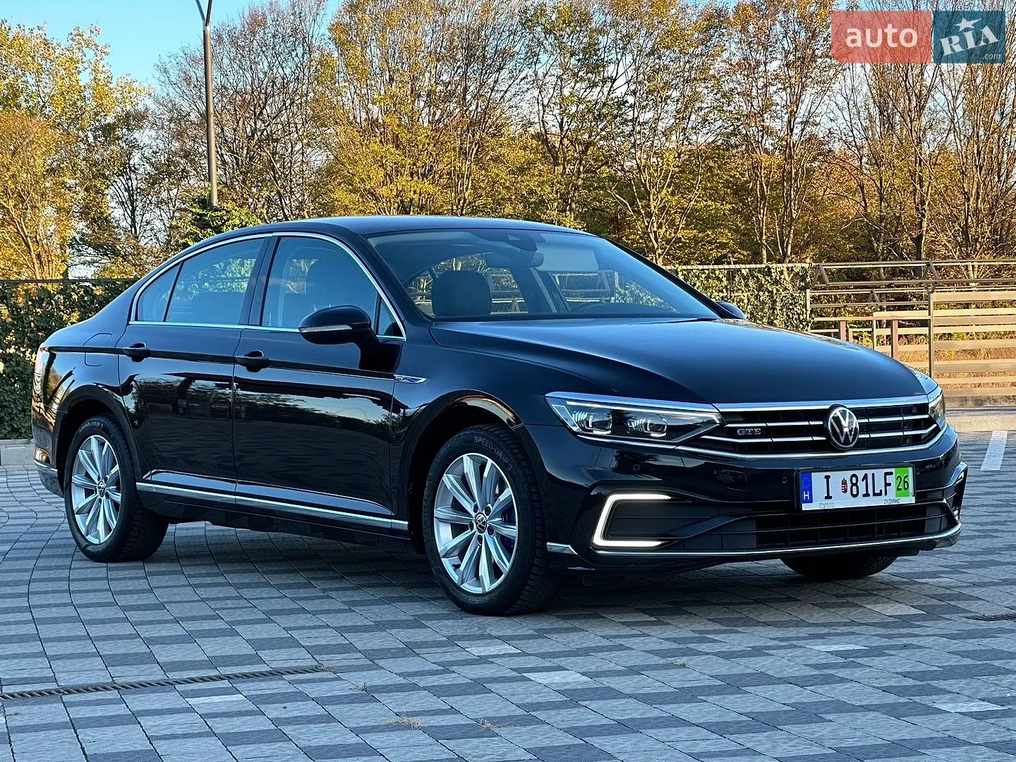 Volkswagen Passat, 2021