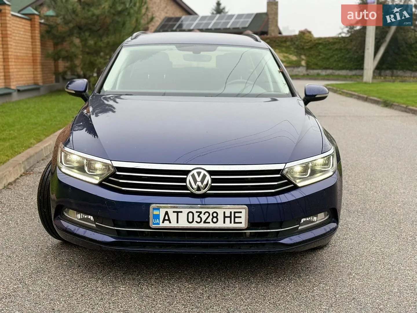 Volkswagen Passat, 2017