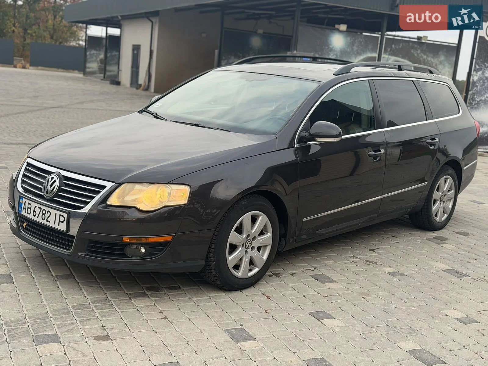 Volkswagen Passat, 2006
