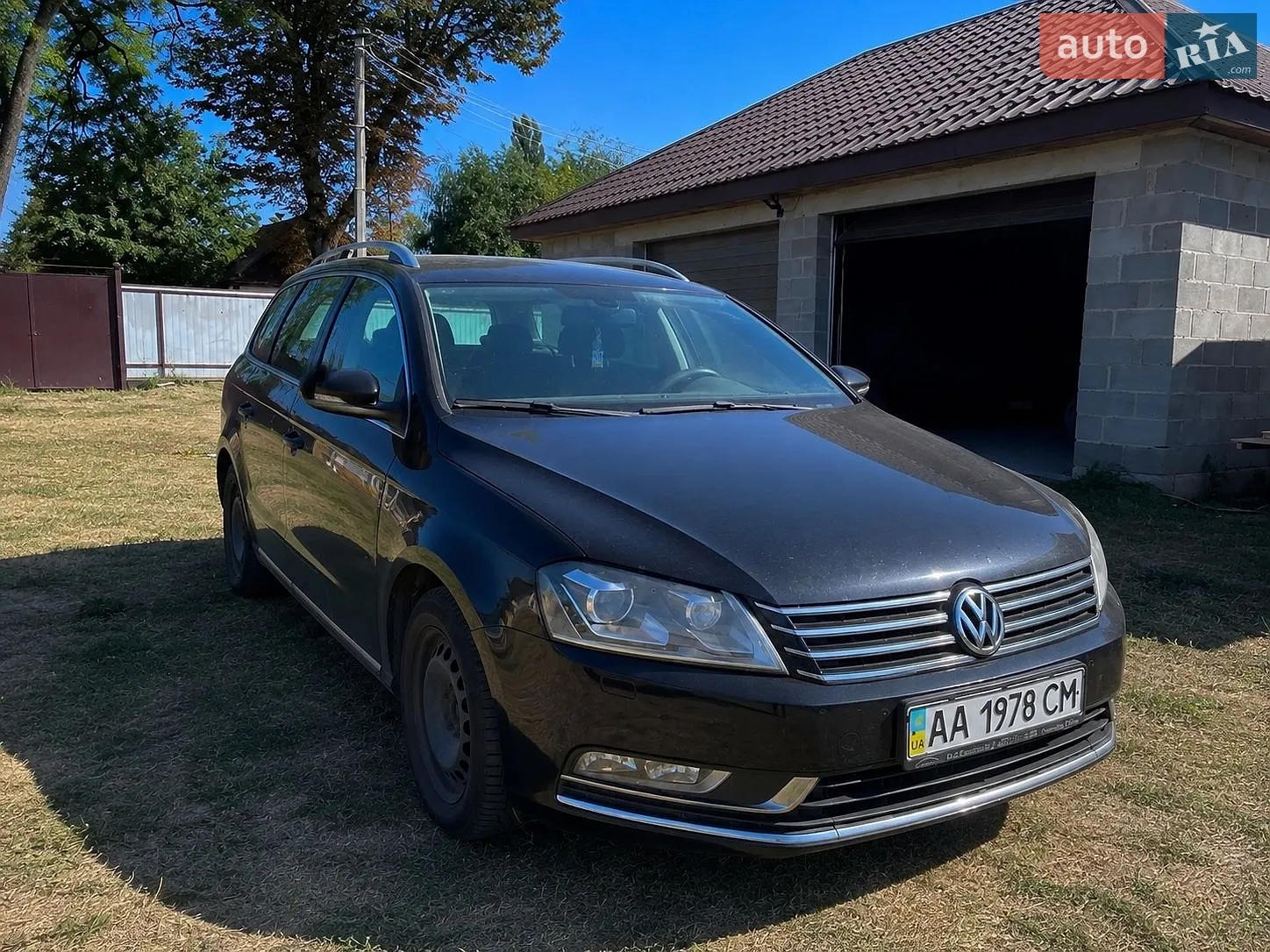 Volkswagen Passat, 2014