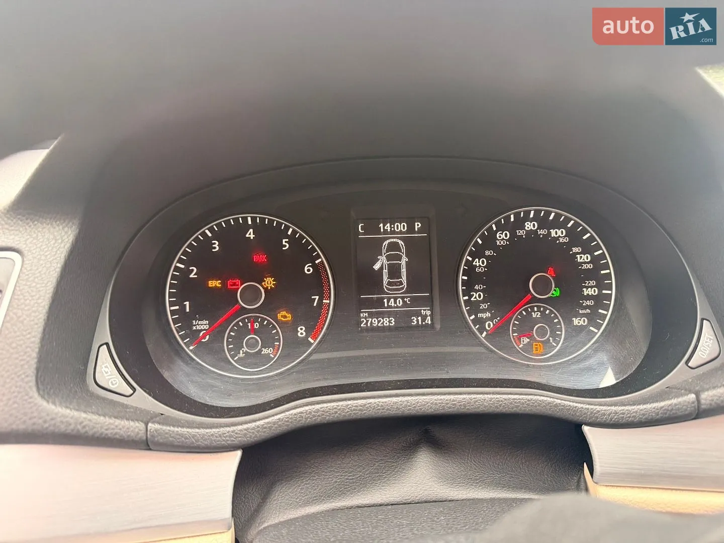 Volkswagen Passat, 2013