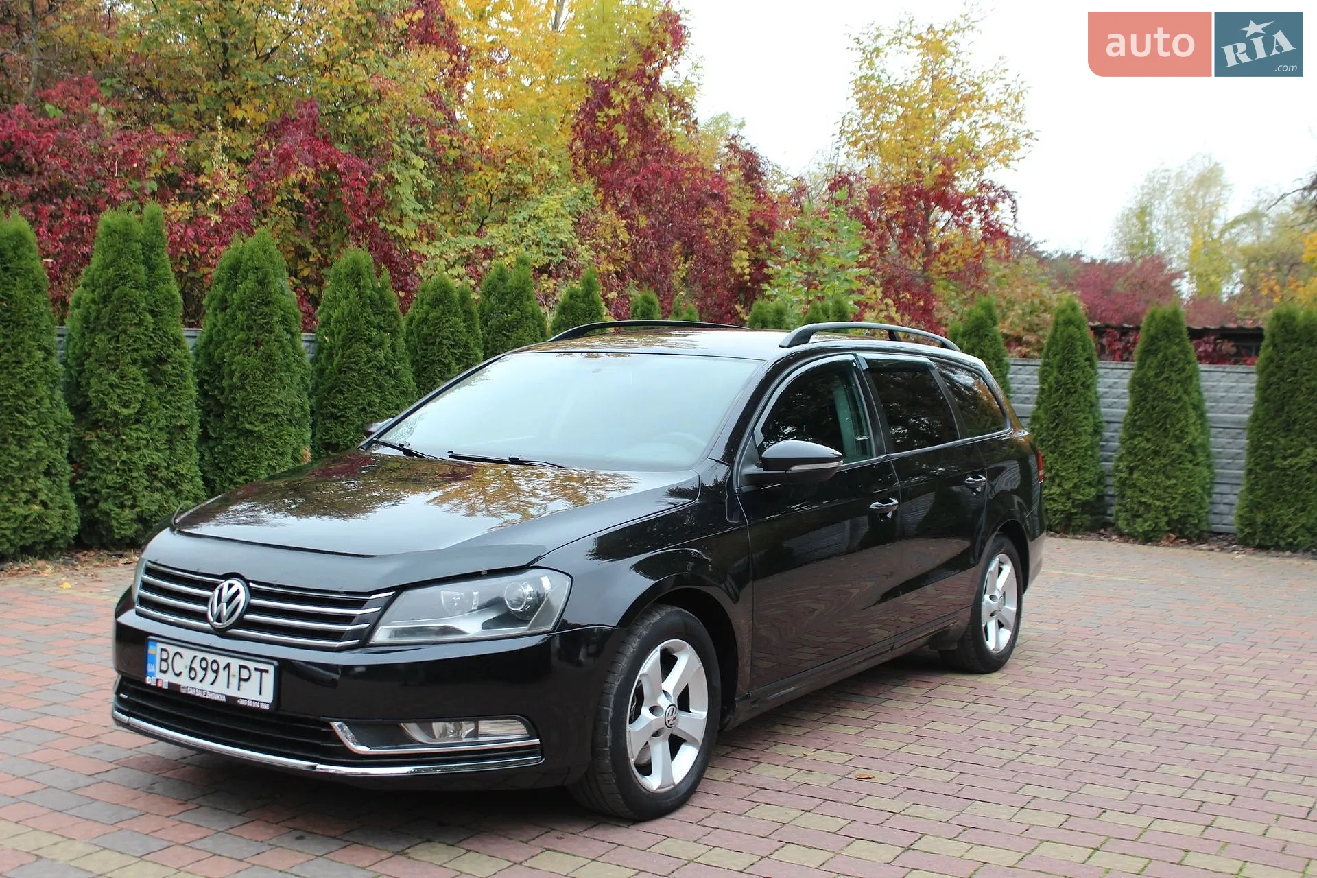 Volkswagen Passat, 2011