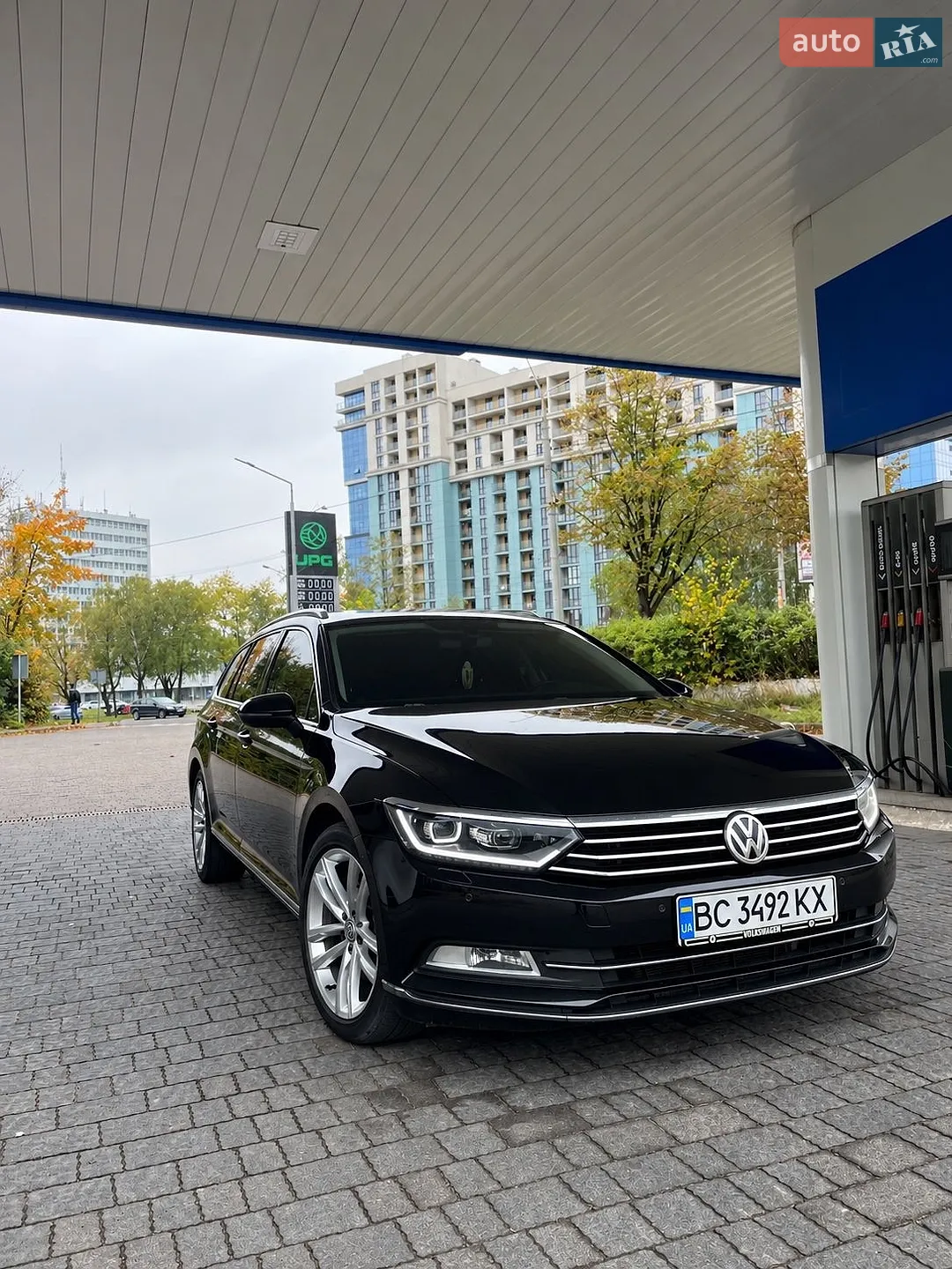 Volkswagen Passat, 2014