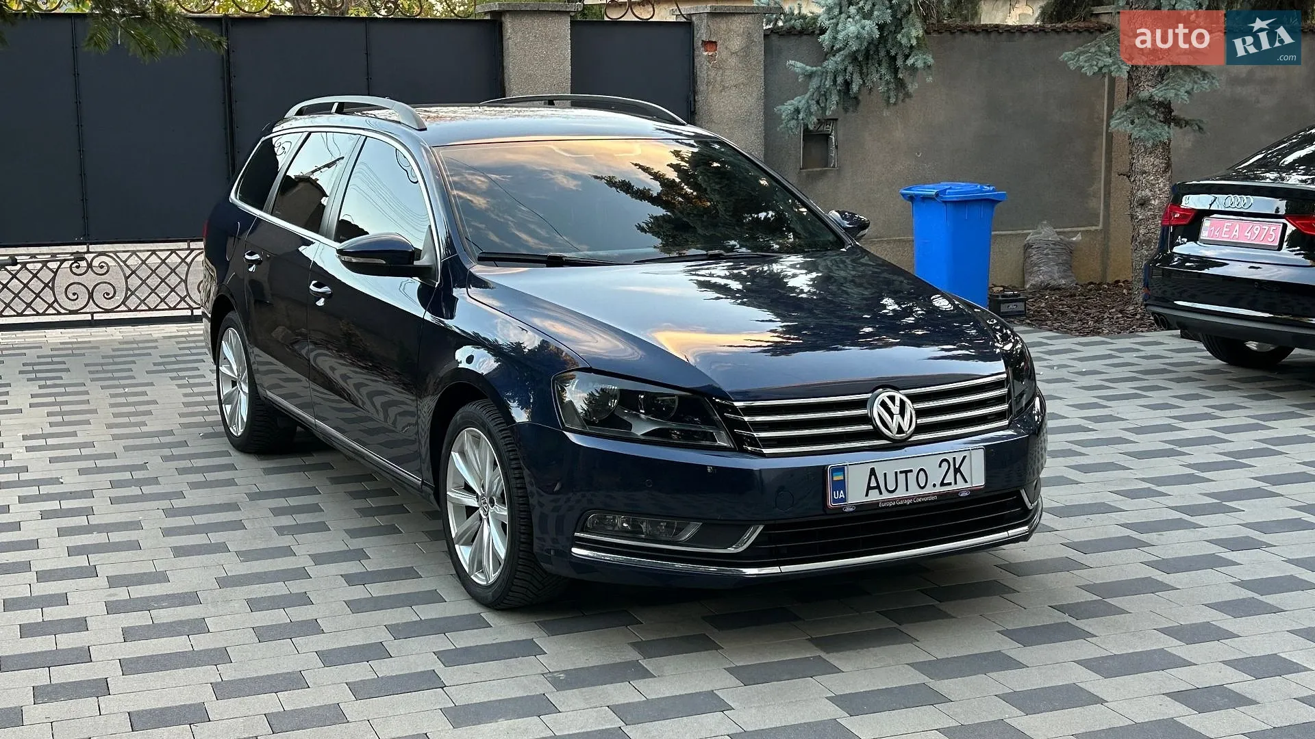 Volkswagen Passat, 2012