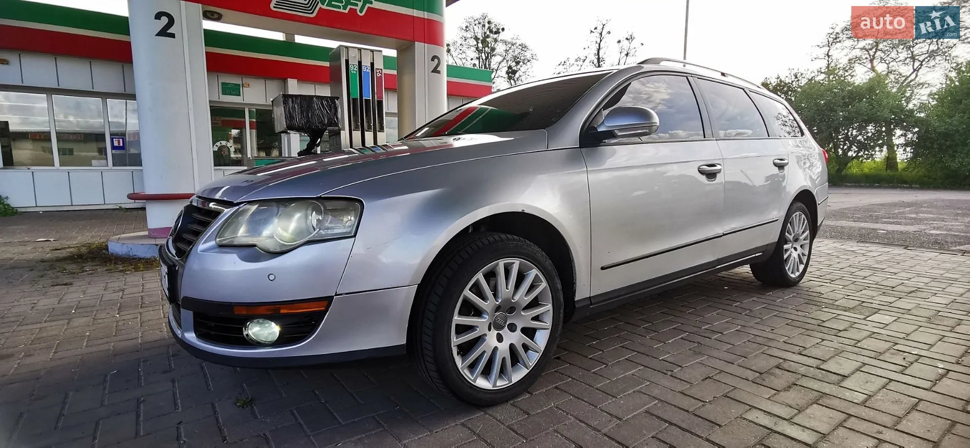 Volkswagen Passat, 2005