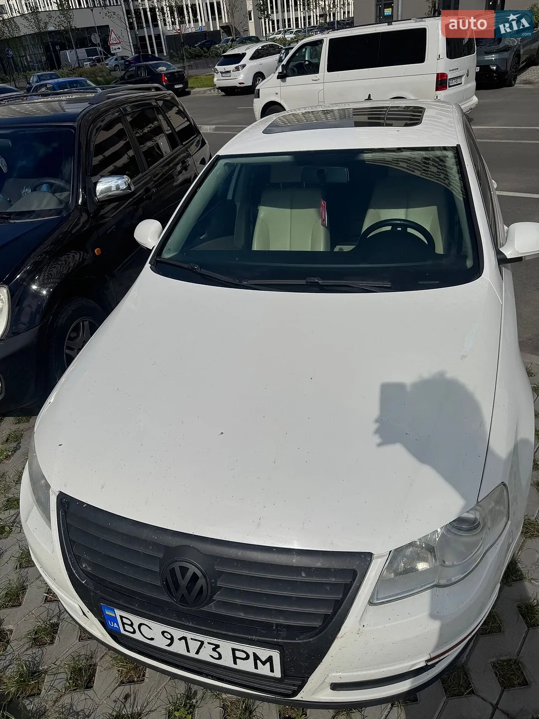 Volkswagen Passat, 2010