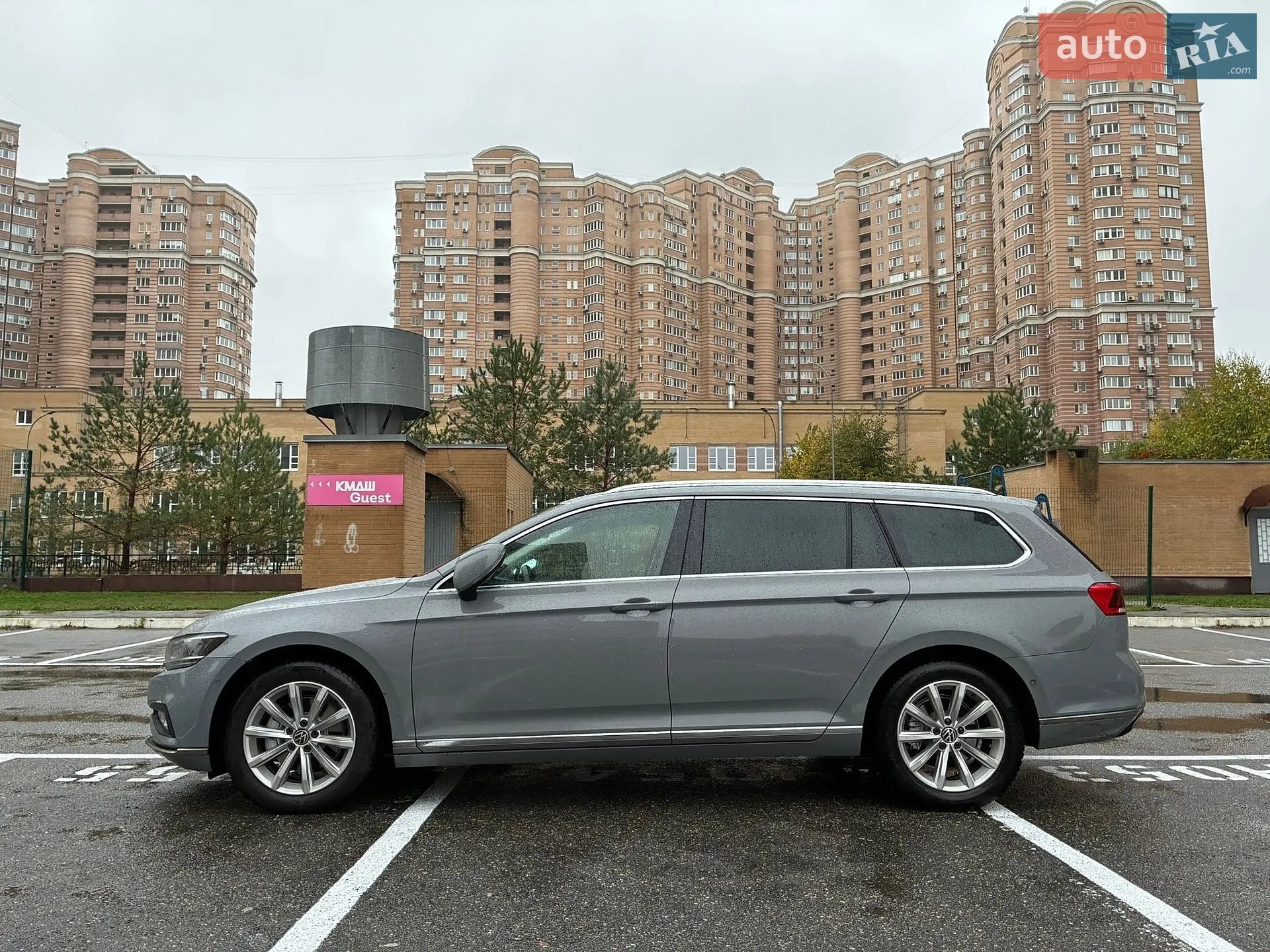 Volkswagen Passat, 2022