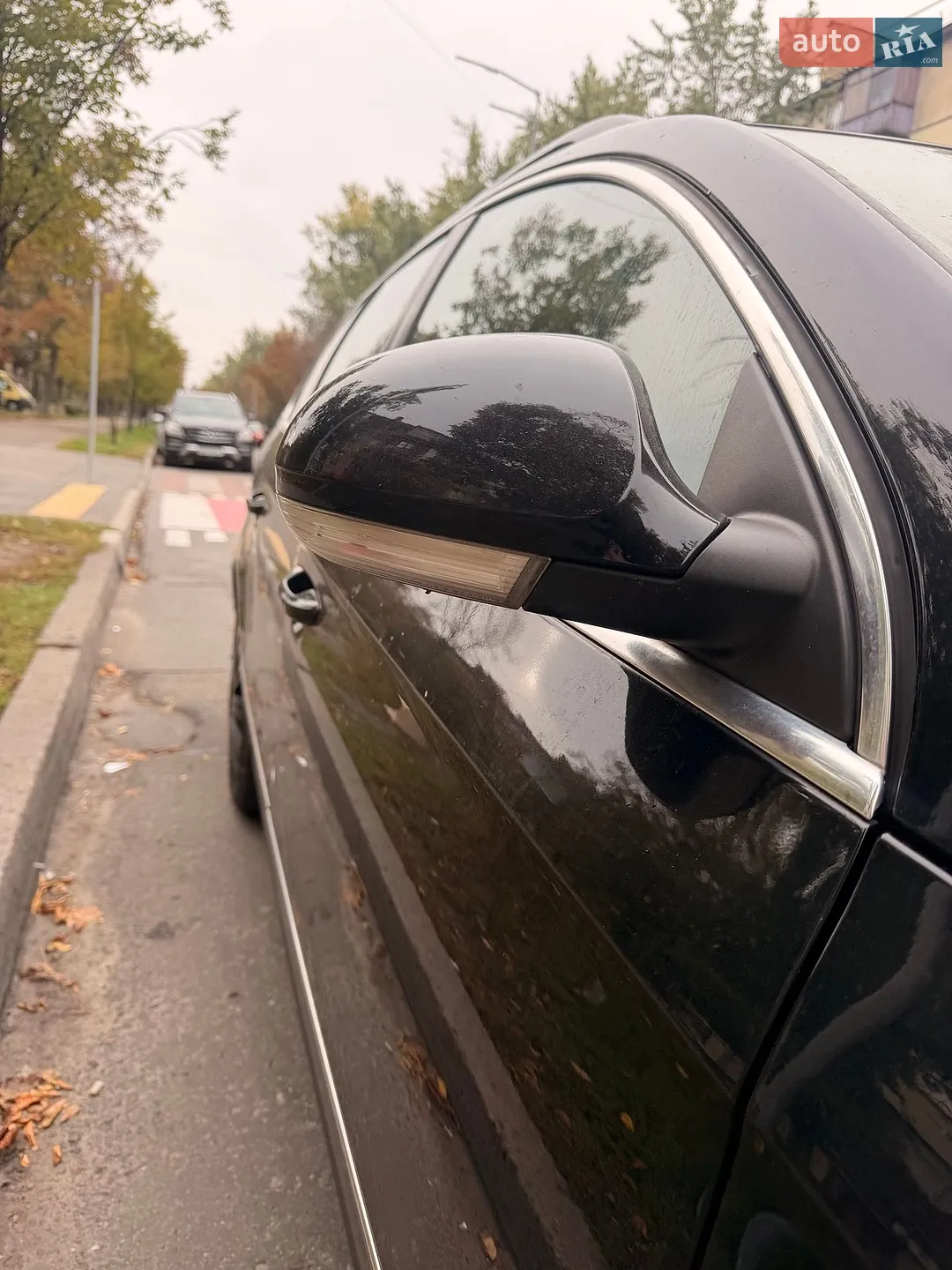 Volkswagen Passat, 2006
