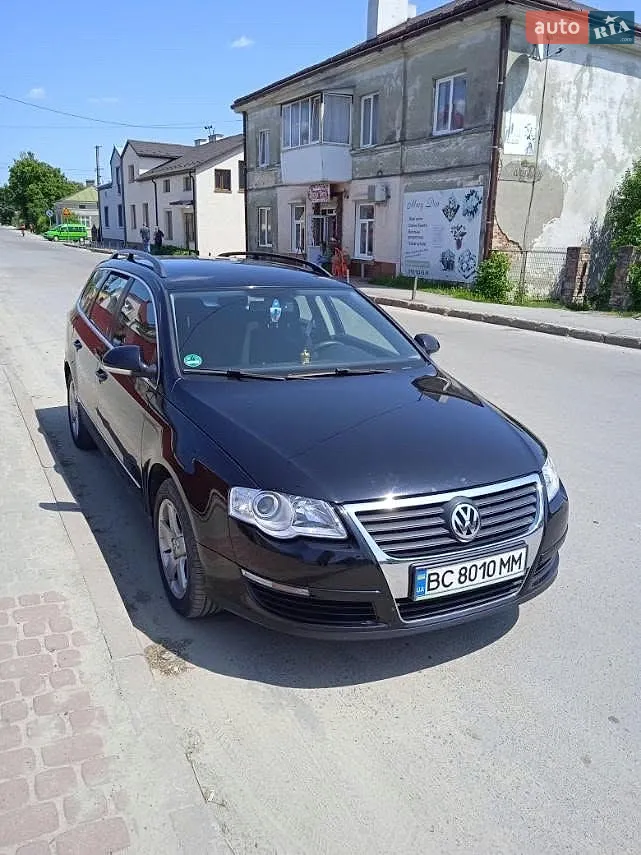 Volkswagen Passat, 2005