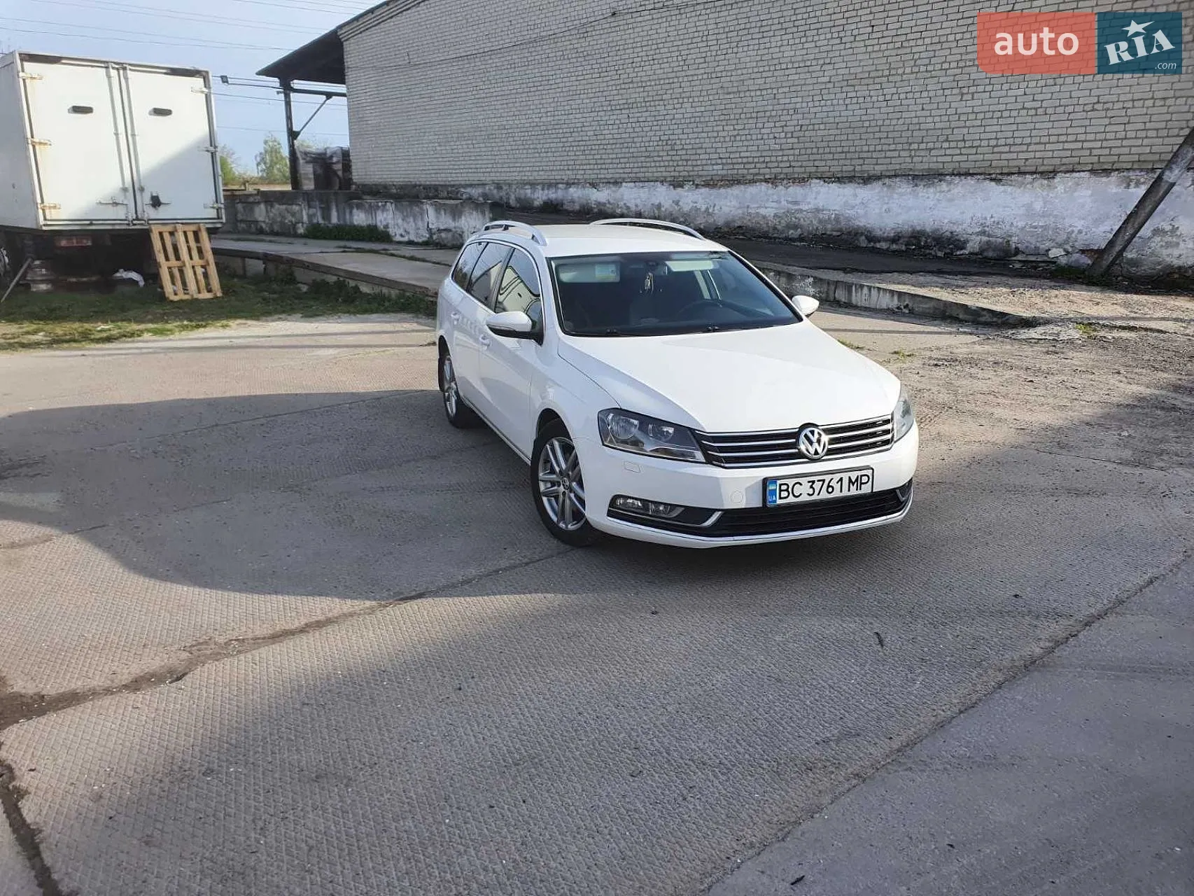 Volkswagen Passat, 2013