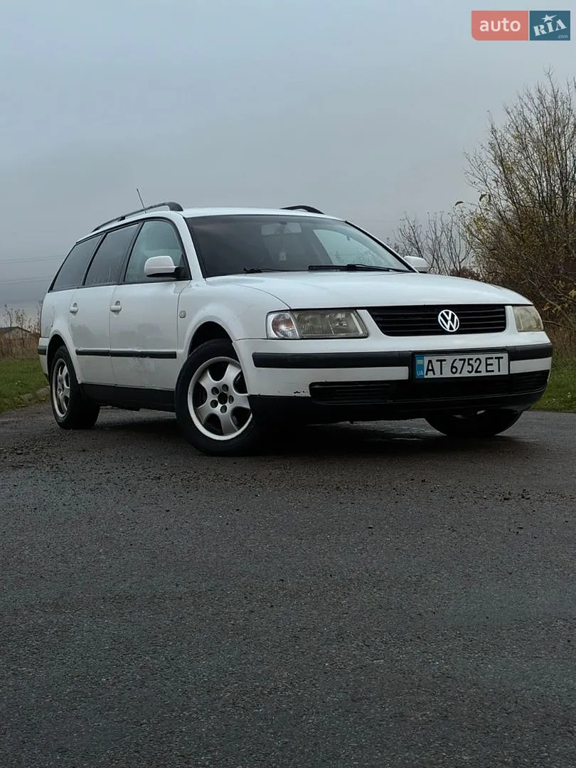 Volkswagen Passat, 2000