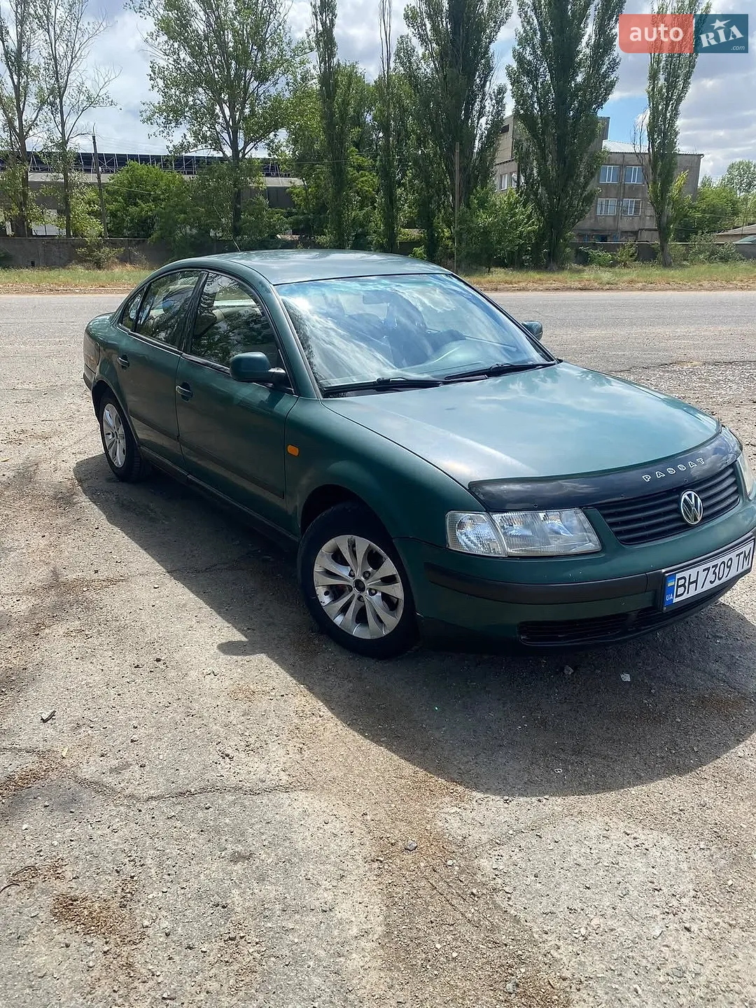 Volkswagen Passat, 1997