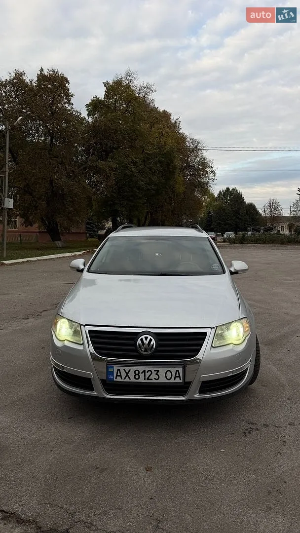 Volkswagen Passat, 2005