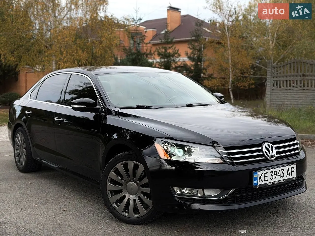 Volkswagen Passat, 2015