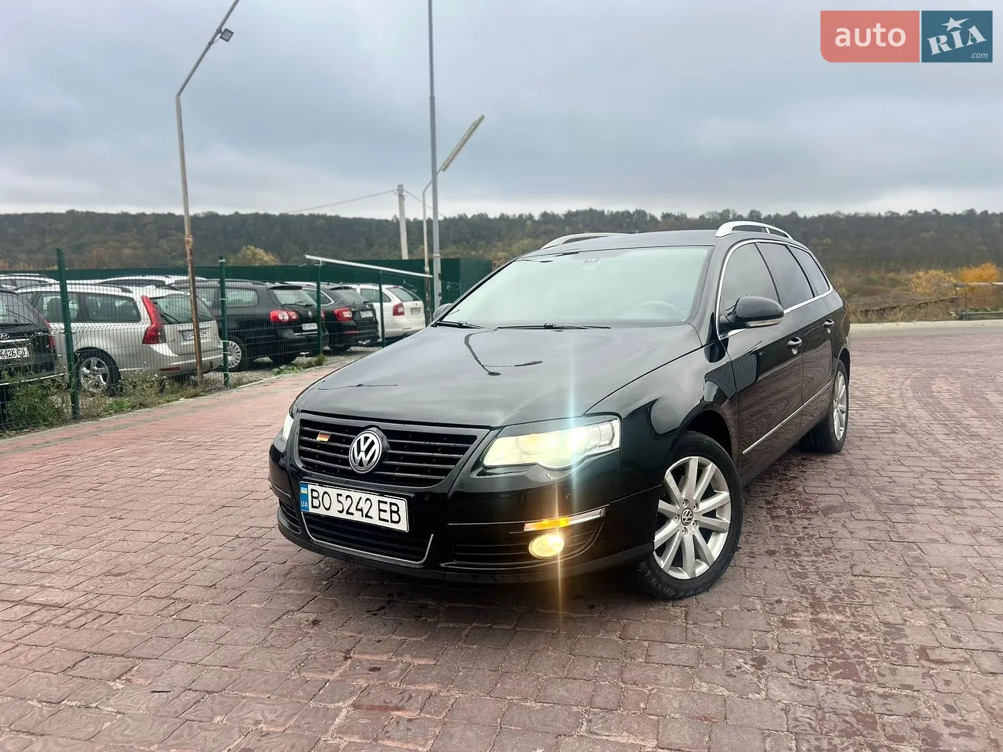 Volkswagen Passat, 2008