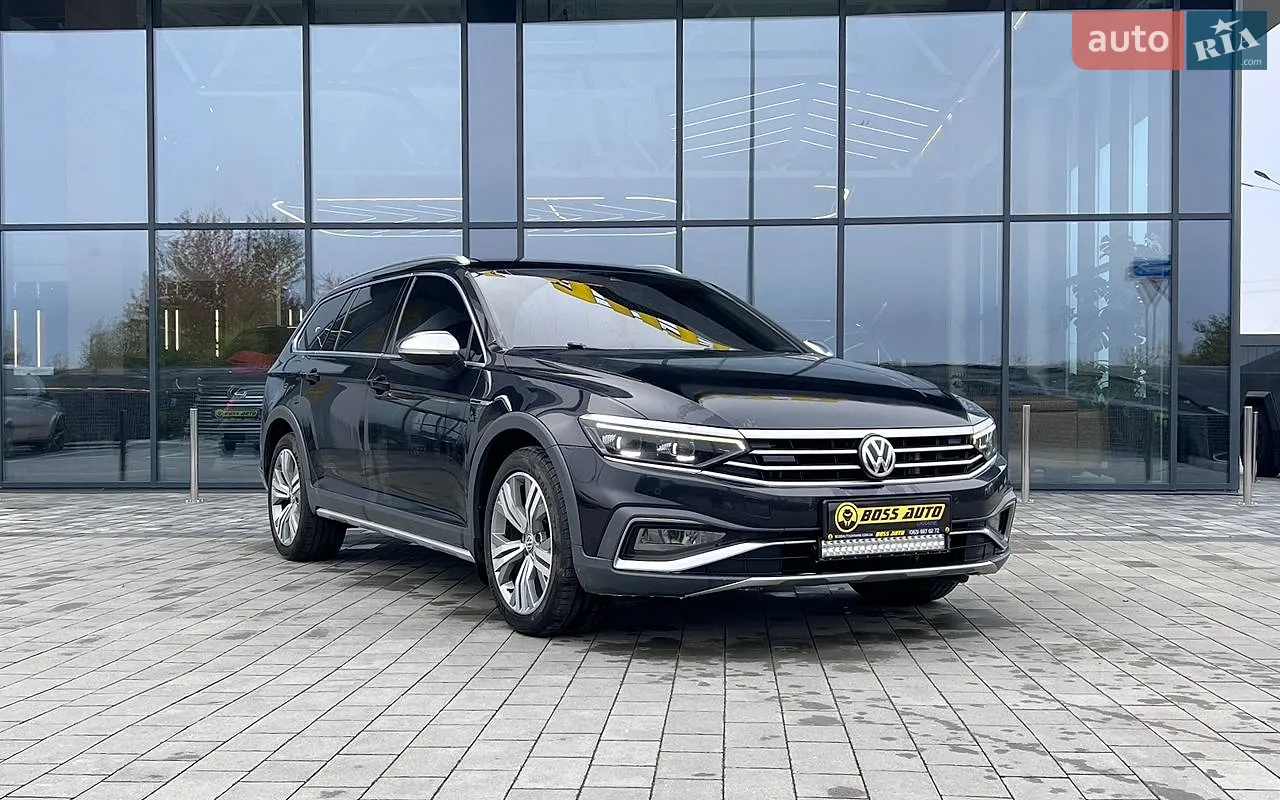 Volkswagen Passat, 2020