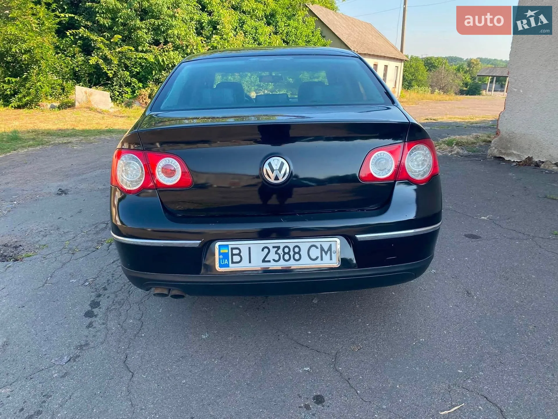 Volkswagen Passat, 2005