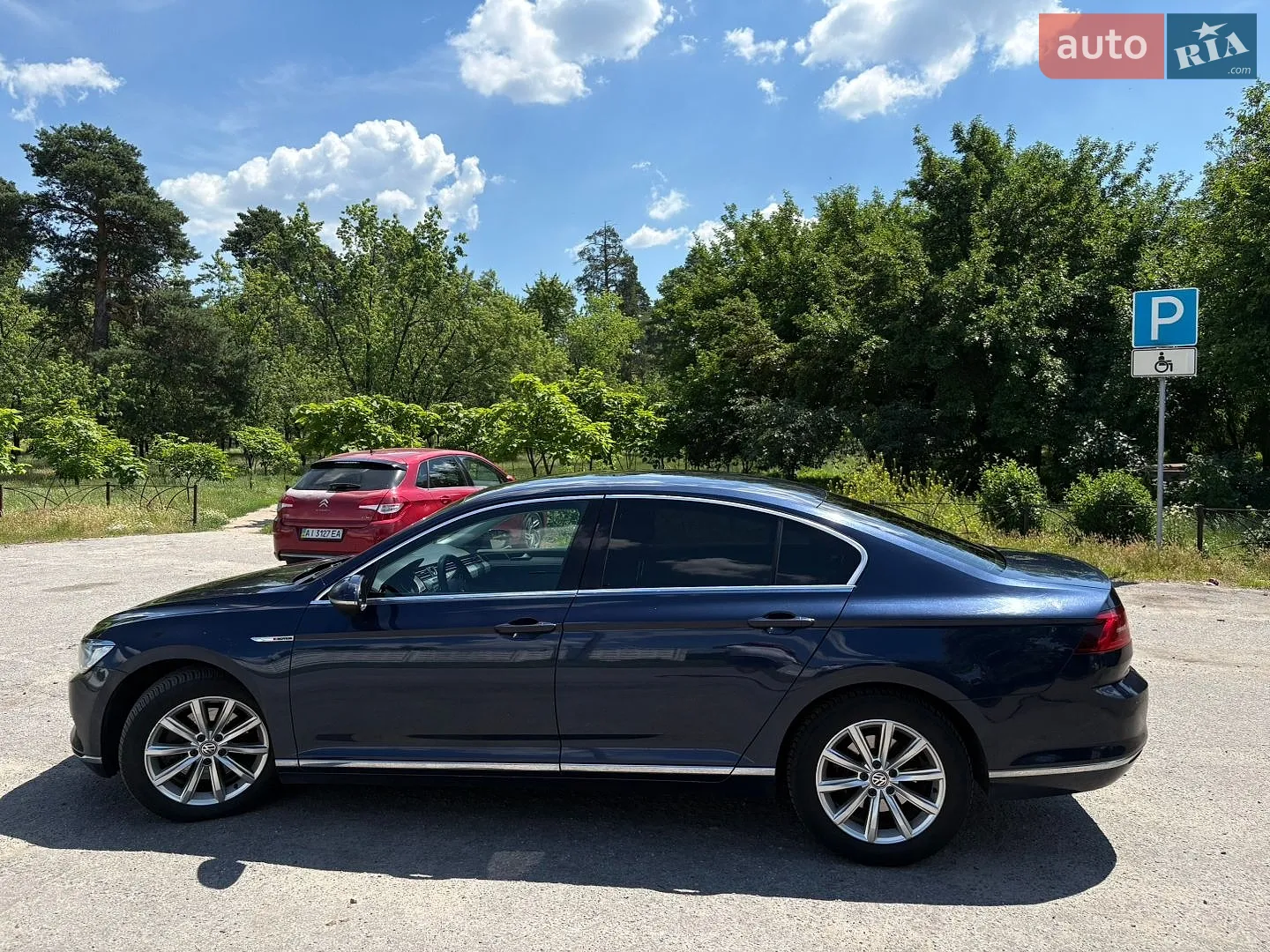 Volkswagen Passat, 2015