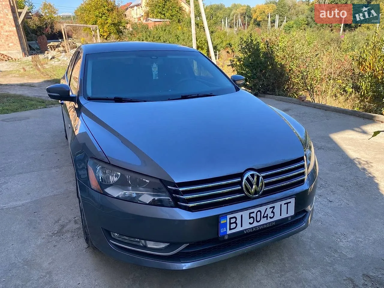 Volkswagen Passat, 2015