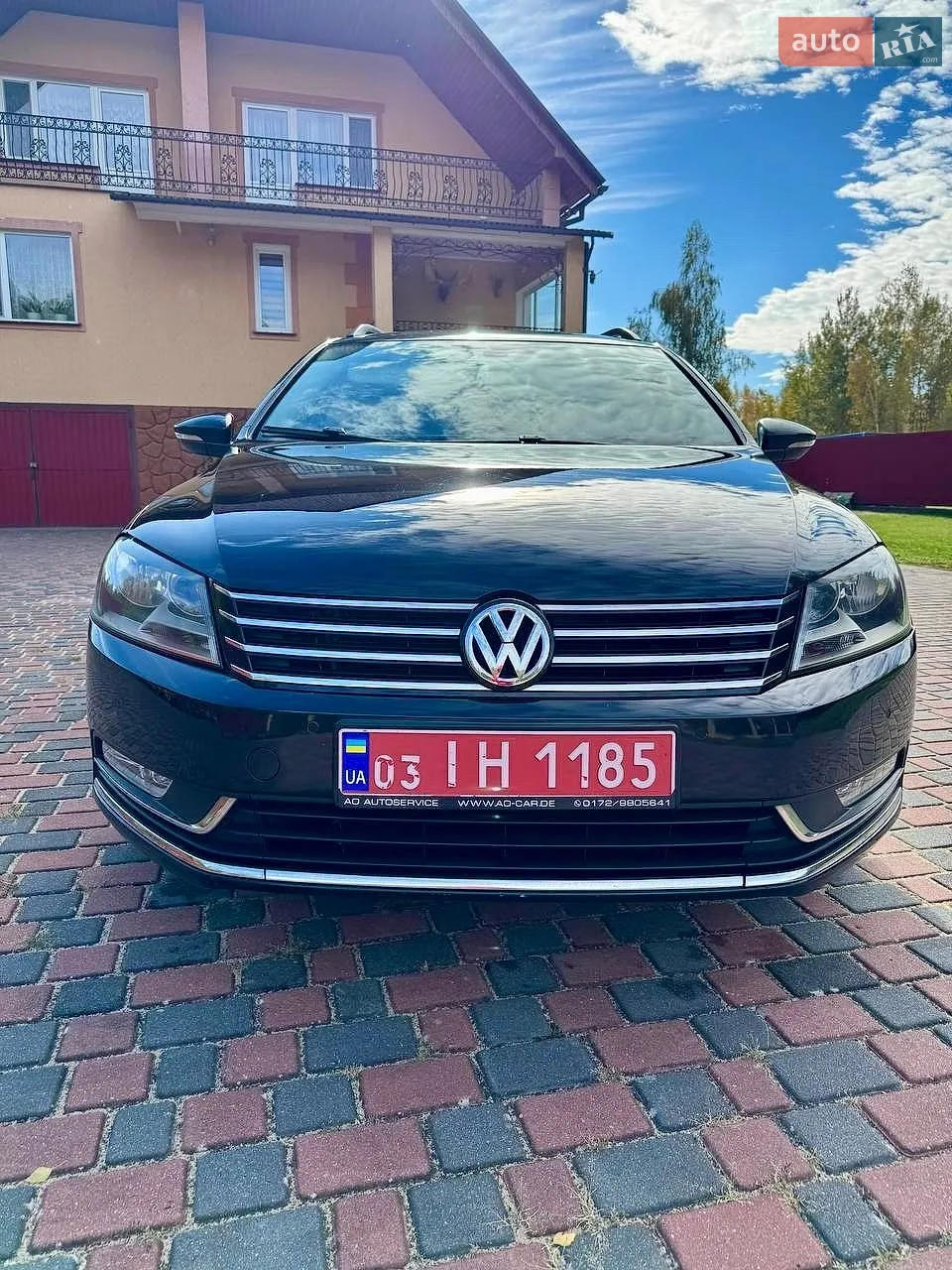 Volkswagen Passat, 2011
