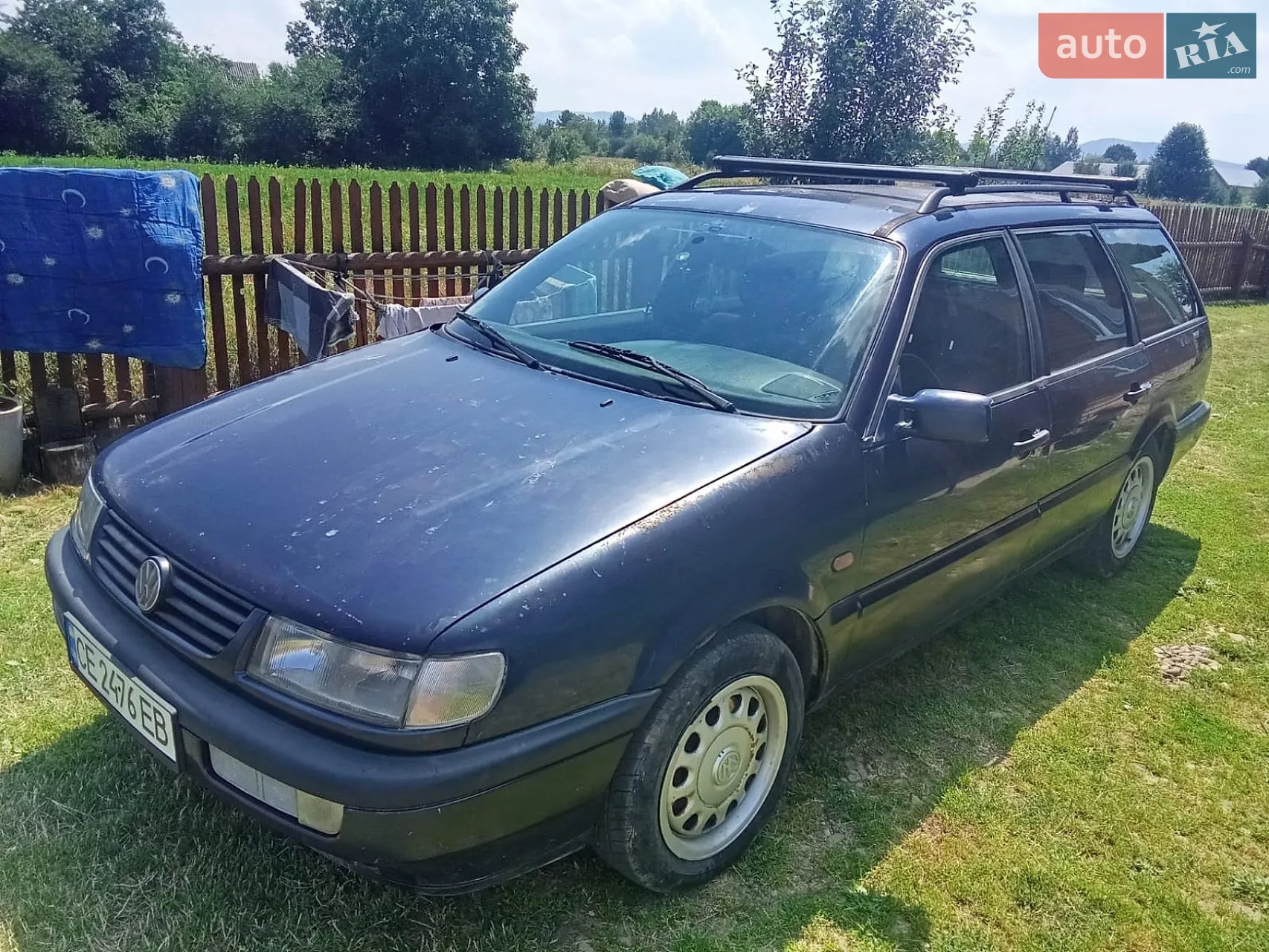 Volkswagen Passat, 1996