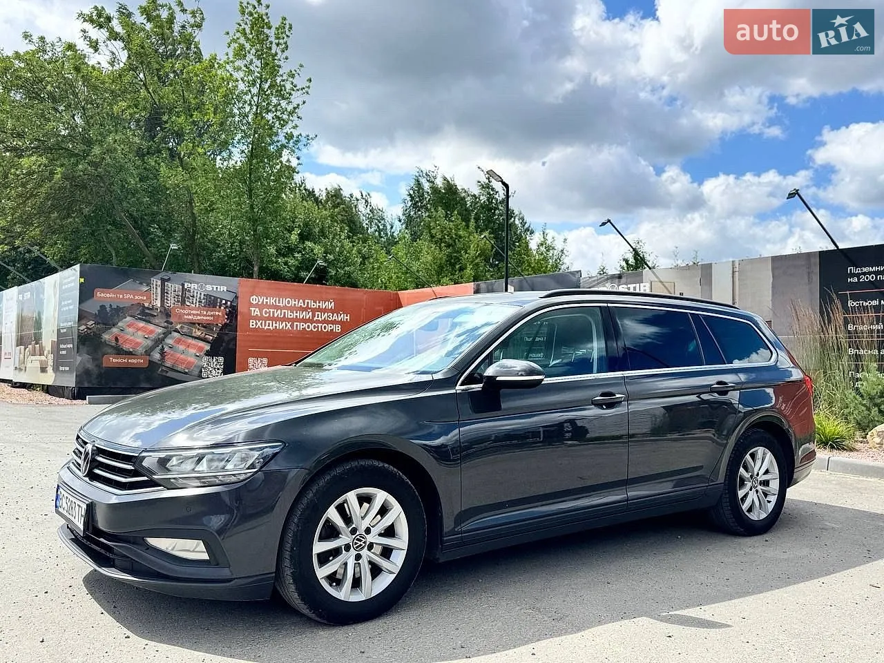 Volkswagen Passat, 2021