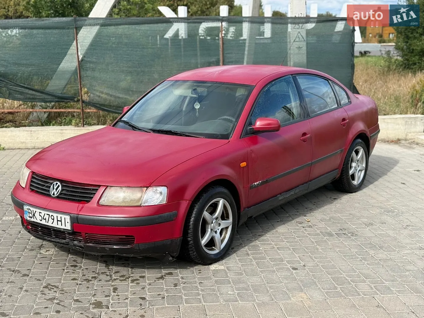 Volkswagen Passat, 1998