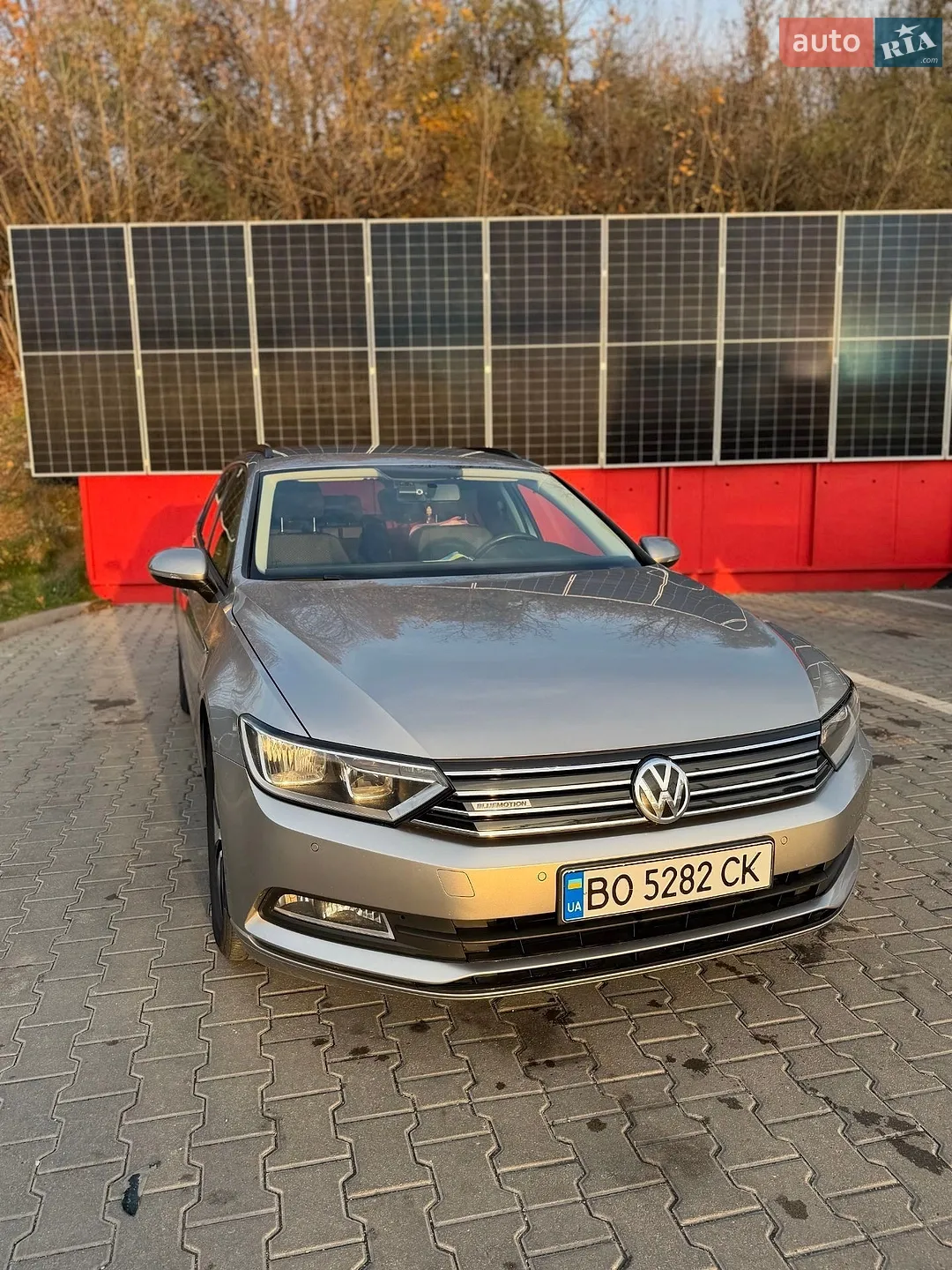 Volkswagen Passat, 2016