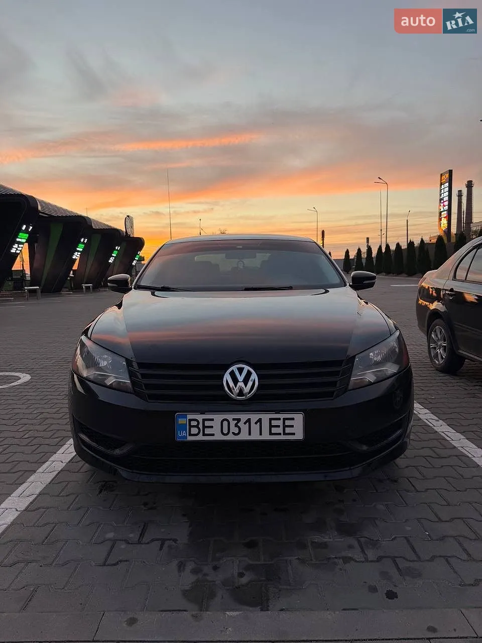 Volkswagen Passat, 2012