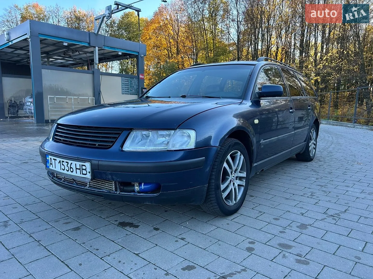 Volkswagen Passat, 1998
