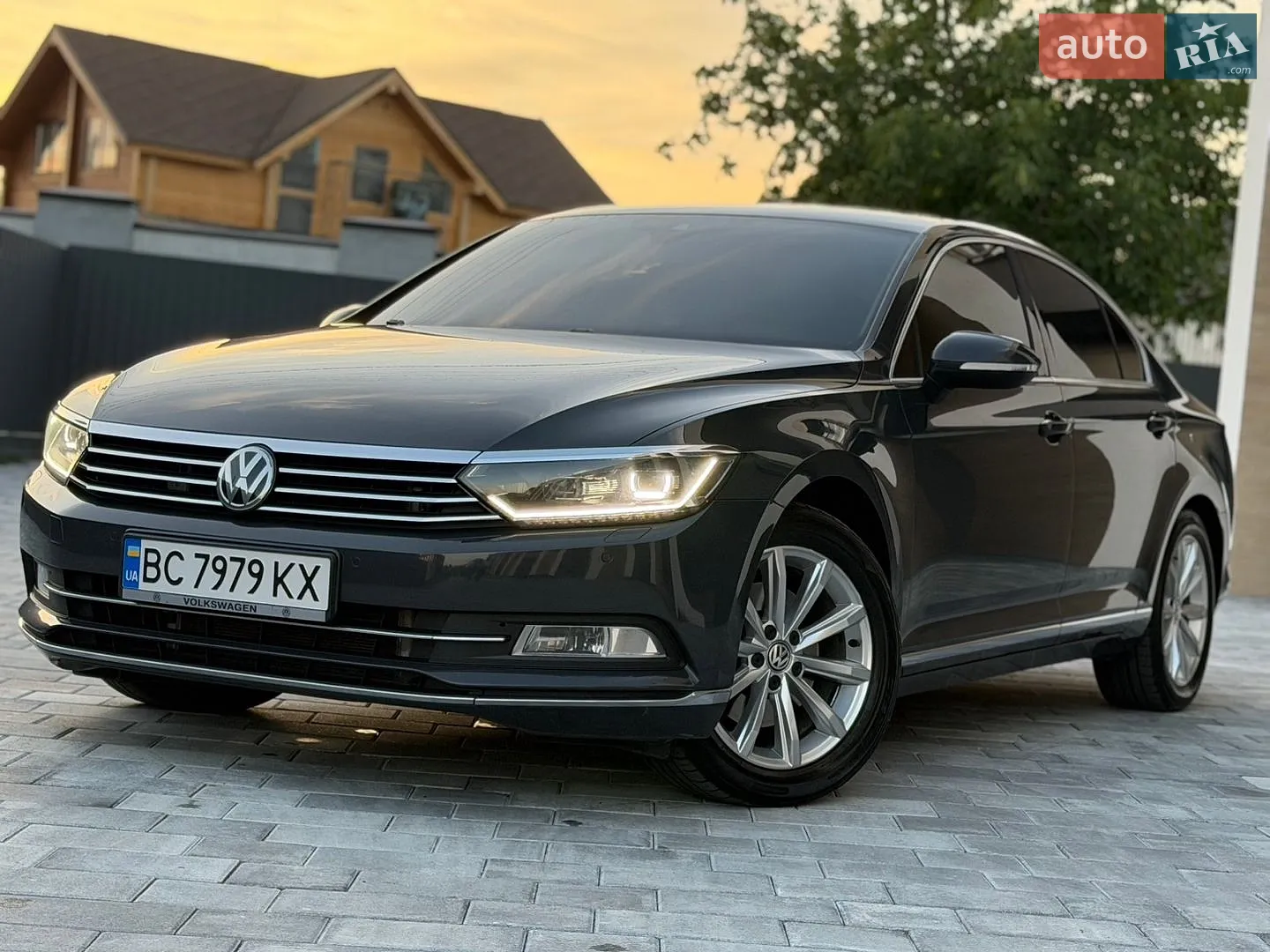 Volkswagen Passat, 2017