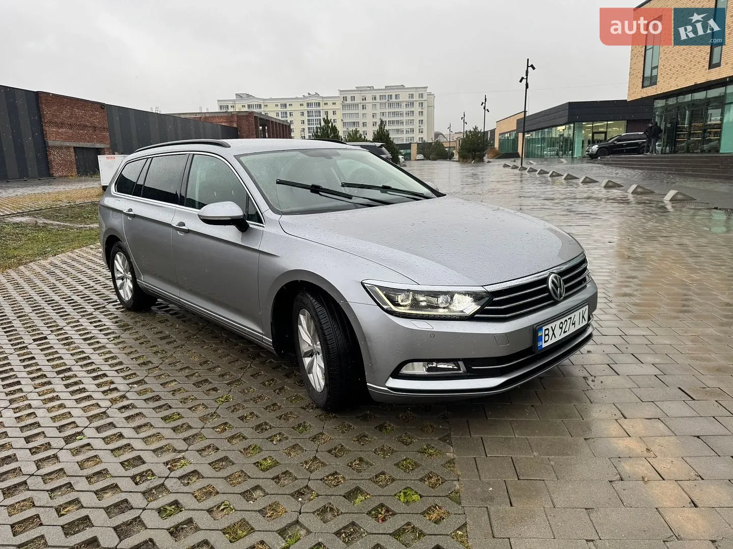 Volkswagen Passat, 2018
