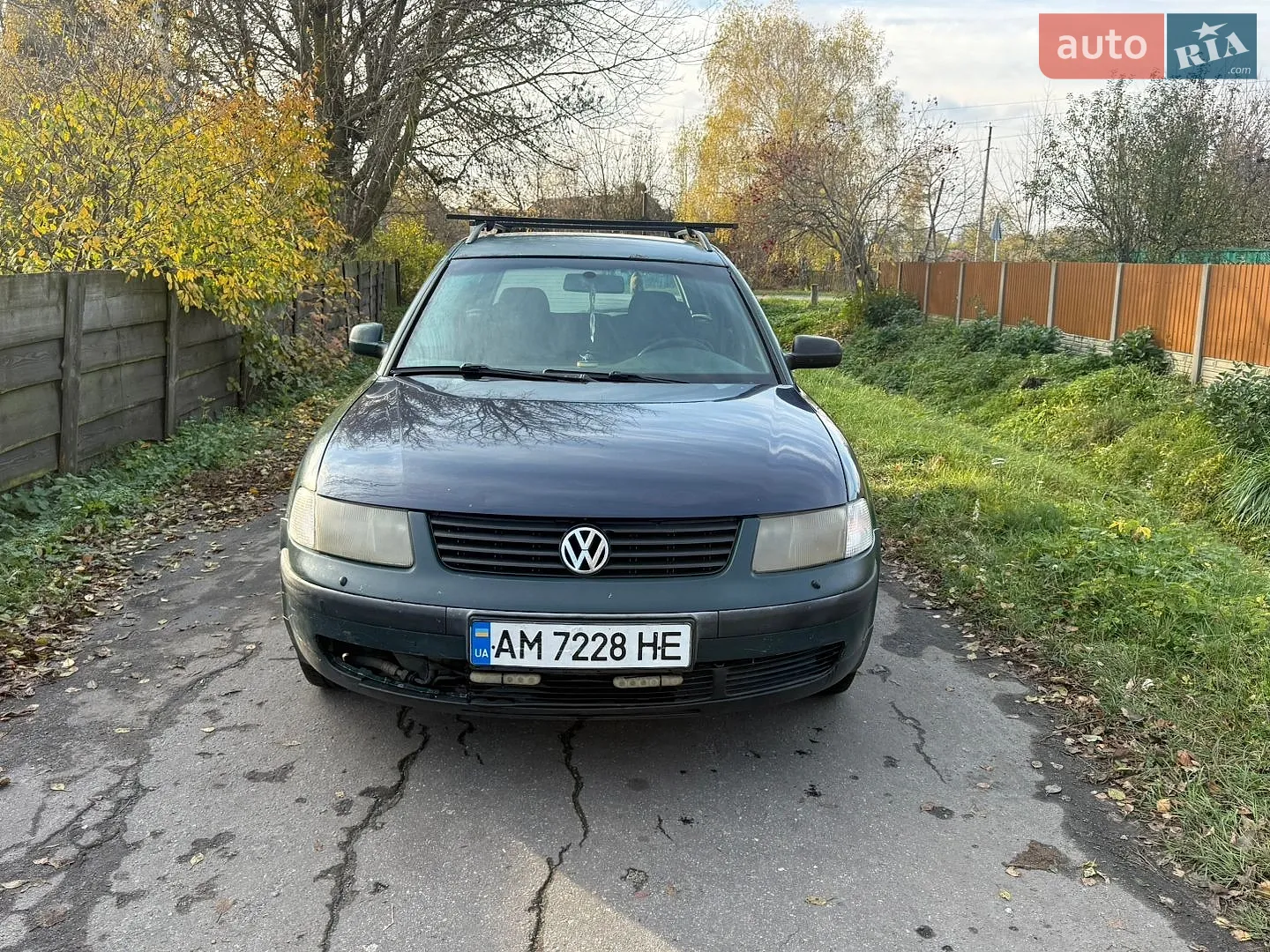 Volkswagen Passat, 1998