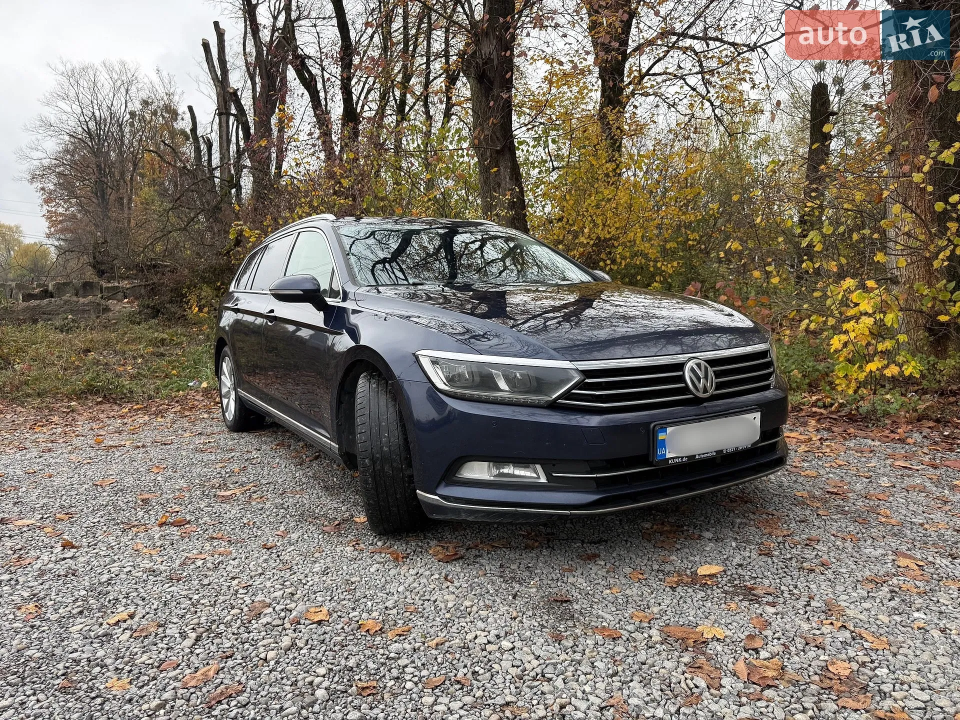 Volkswagen Passat, 2015