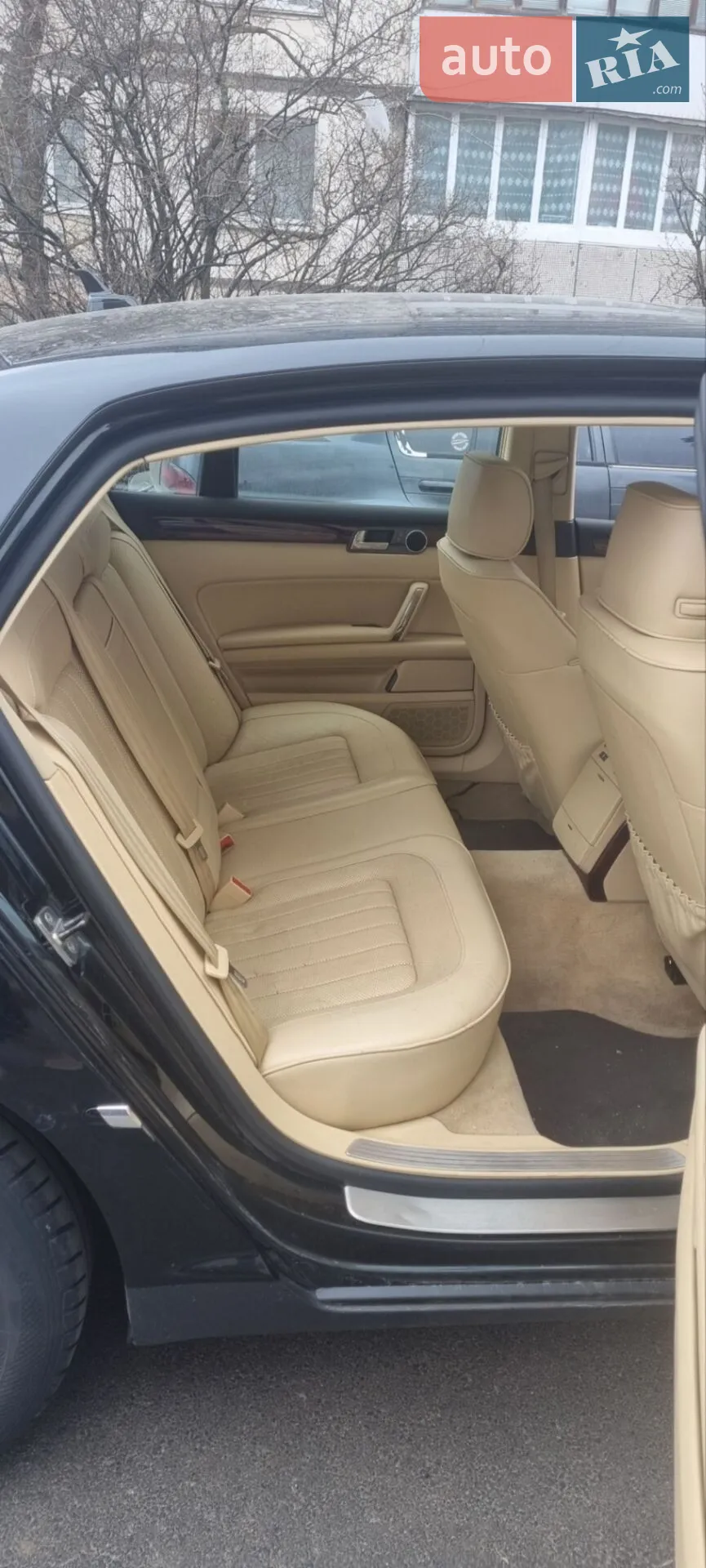 Volkswagen Phaeton, 2008