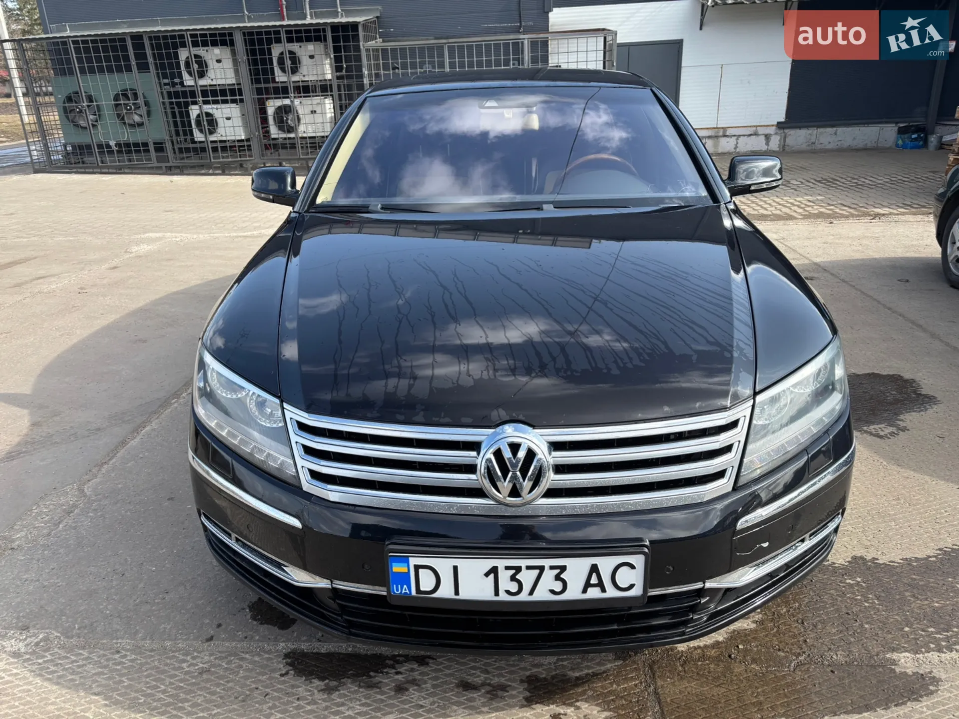 Volkswagen Phaeton, 2011