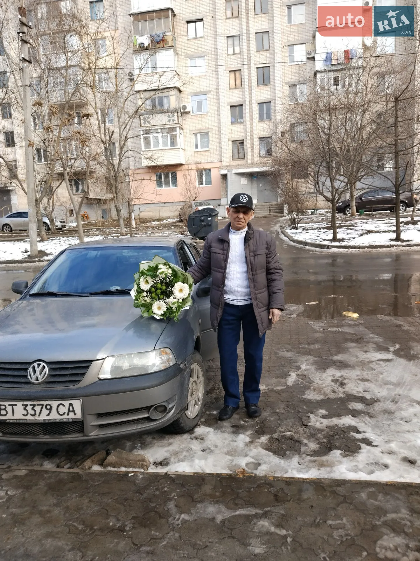 Volkswagen Pointer, 2005